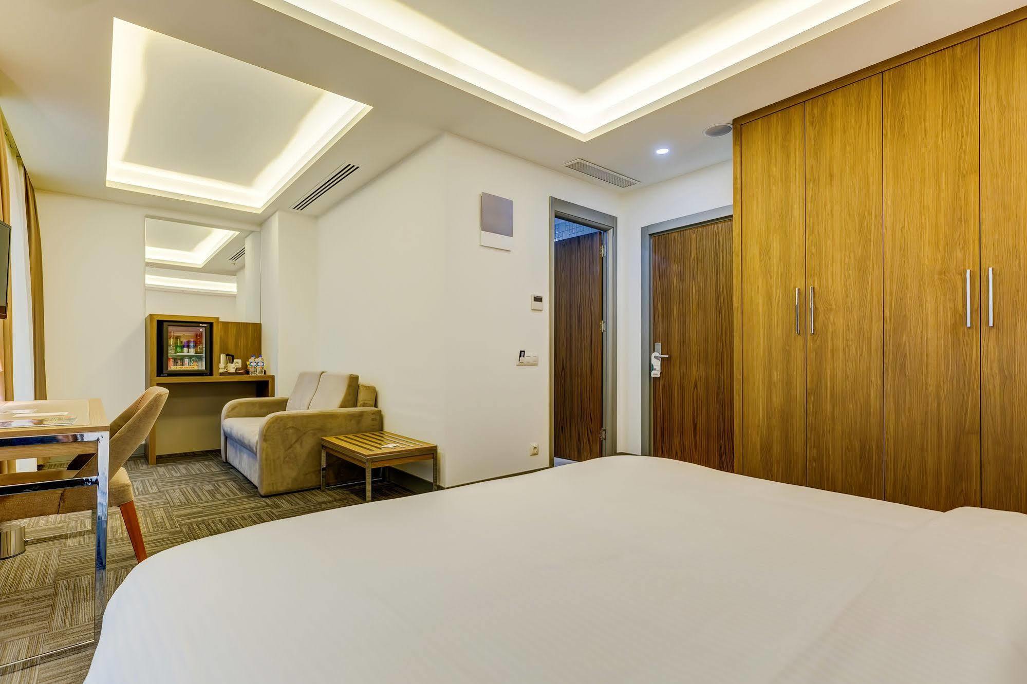 Plus Suit Istambul Extérieur photo